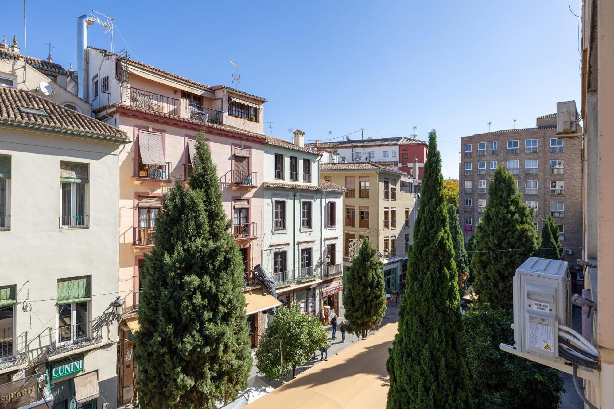 Royal View Suite Granada Eksteriør billede